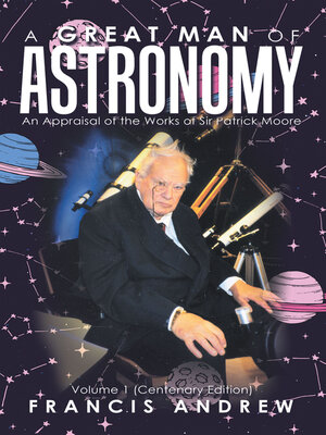 cover image of A Great Man of Astronomy